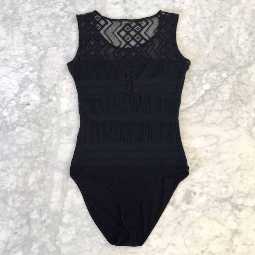 Guess Lace BodySuit 🖤